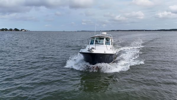 Albin 28 TE Pilothouse image