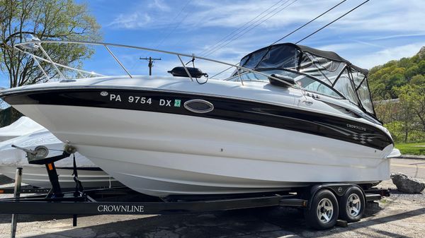 Crownline 250 CR 