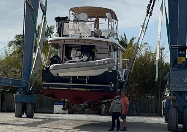 Beneteau Swift Trawler 44 image