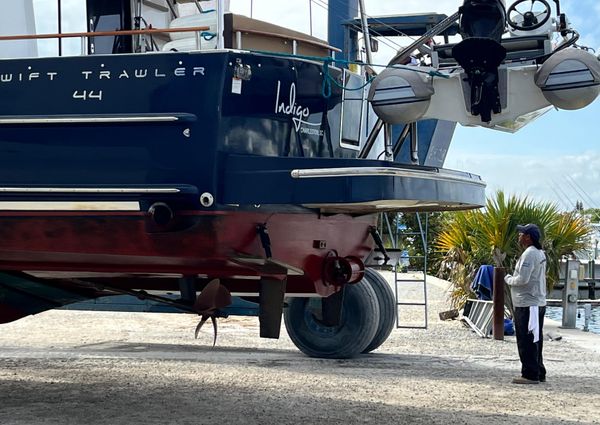 Beneteau Swift Trawler 44 image