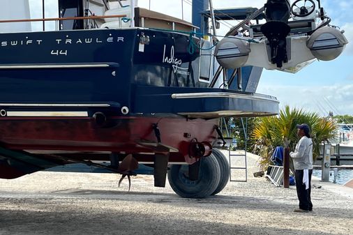 Beneteau Swift Trawler 44 image