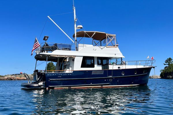 Beneteau Swift Trawler 44 - main image