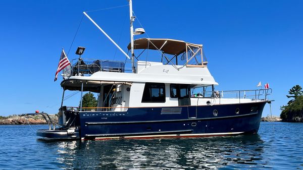 Beneteau Swift Trawler 44