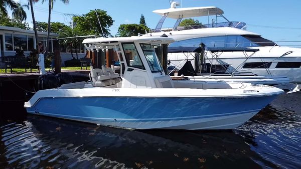 Boston Whaler 250 Outrage 