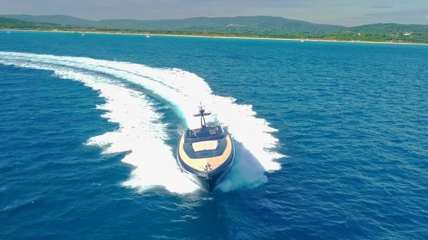 Riva 63 Virtus