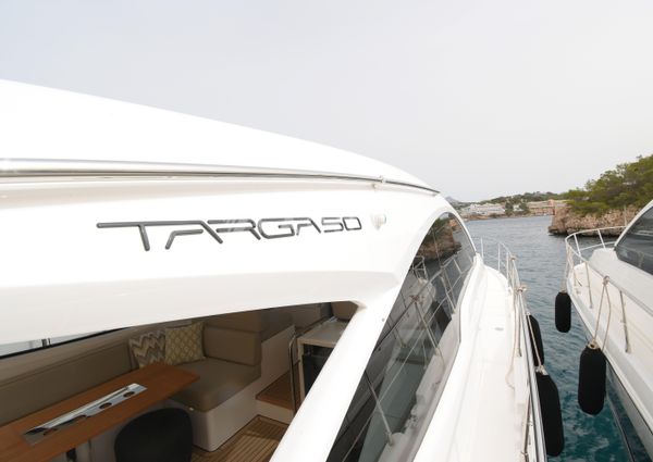 Fairline TARGA-50-OPEN image