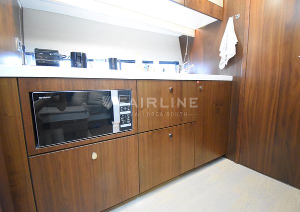 Fairline TARGA-50-OPEN image