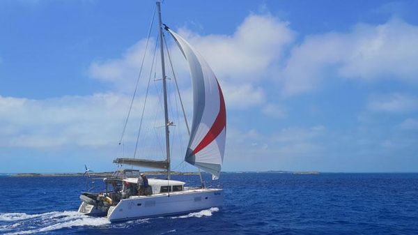 Lagoon 400 S2