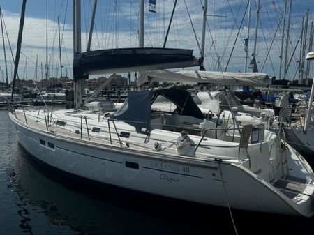 Beneteau Oceanis 411 image