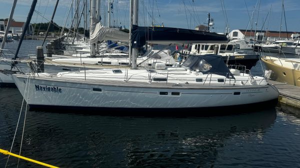 Beneteau Oceanis 411 