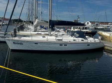 Beneteau Oceanis 411 image