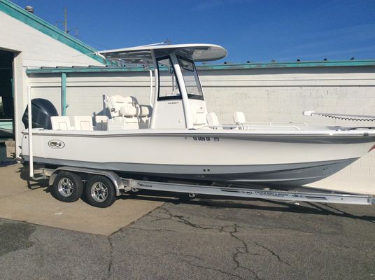 Sea Hunt 25 BX FS - main image
