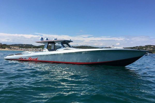 Nor-Tech 550/560 Sport Center Console - main image