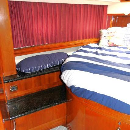 Carver 530 Voyager Pilothouse image