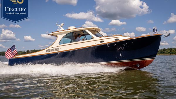 Hinckley Talaria 34