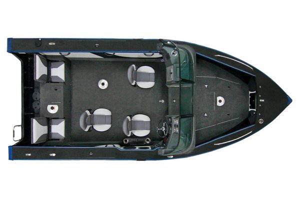 Alumacraft Trophy 195 - main image