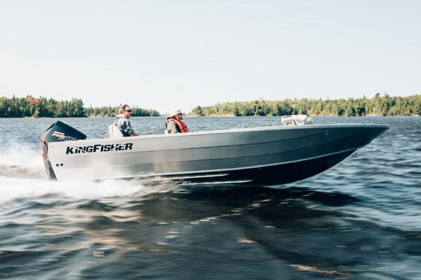 KingFisher 2025 Flex Tiller XP - main image
