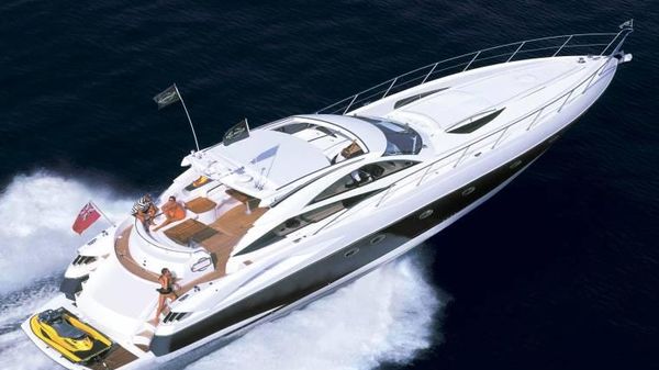 Sunseeker Predator 68