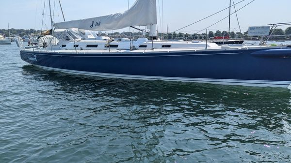 J Boats J/160 