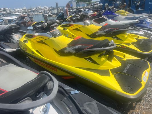 Sea-doo RXT-260 - main image