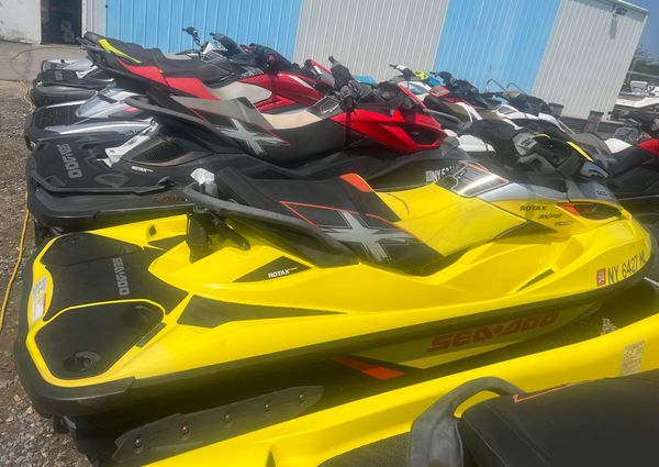 Sea-doo RXT-260 image