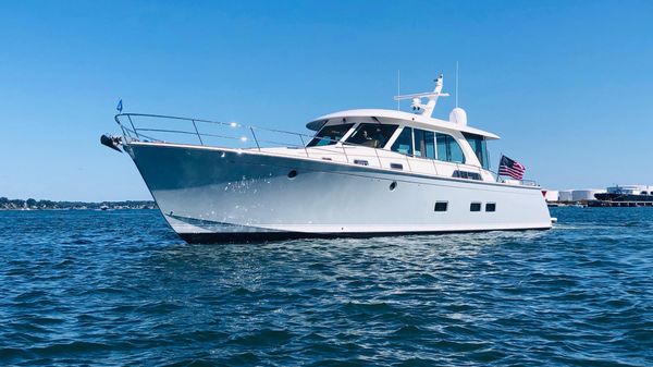 Sabre 66 Dirigo 