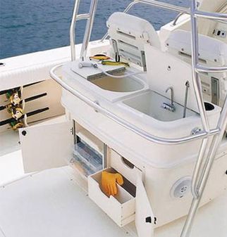 Boston-whaler 290-OUTRAGE image