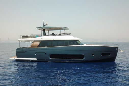 Azimut Magellano 66 image