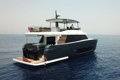 Azimut Magellano 66 image