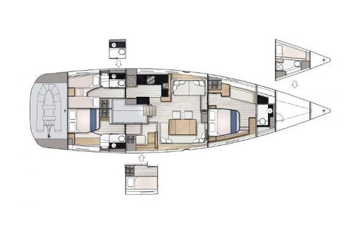 Jeanneau 65 image