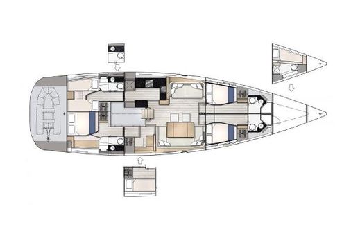 Jeanneau 65 image