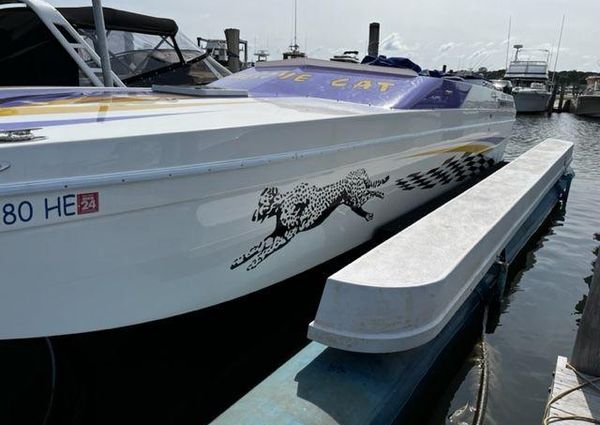 Awesome-powerboats THUNDER-CAT-3100-CATERMARAN image