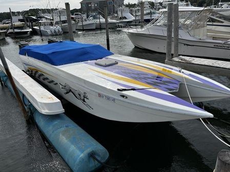 Awesome-powerboats THUNDER-CAT-3100-CATERMARAN image