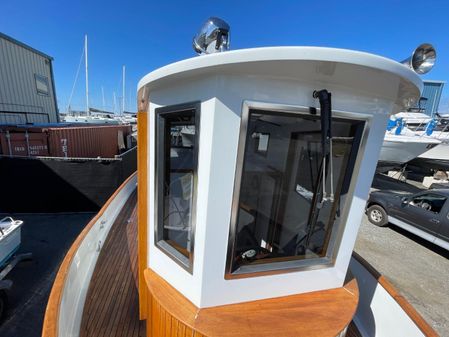 Newport CUSTOM-TRAWLER-TUG image