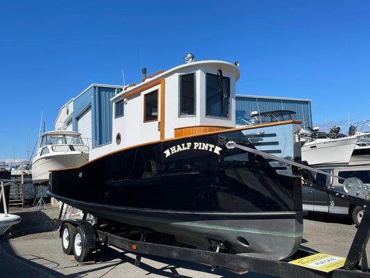 Newport CUSTOM-TRAWLER-TUG - main image