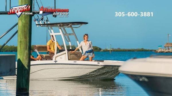 Yamaha Boats 195 FSH Sport