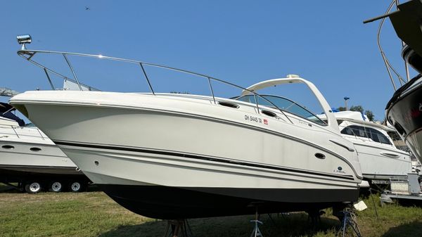 Chaparral Signature 270 