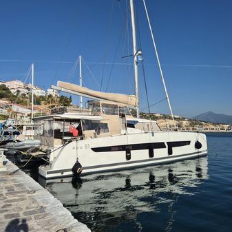 Fountaine Pajot Aura 51 image