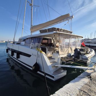 Fountaine Pajot Aura 51 image