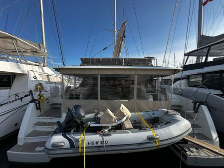 Fountaine Pajot Aura 51 image