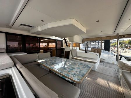 Fountaine Pajot Aura 51 image