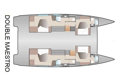 Fountaine Pajot Aura 51 image