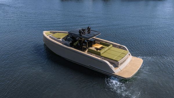 Pardo Yachts P50 image