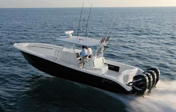 Yellowfin 42 - main image