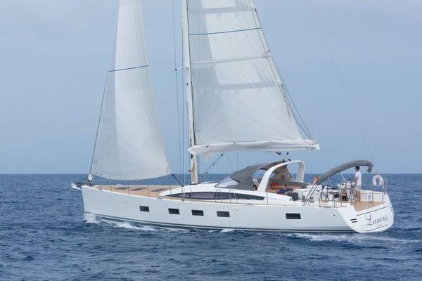 Jeanneau 64 - main image