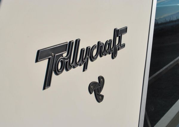 Tollycraft 43-COCKPIT-MOTOR-YACHT image