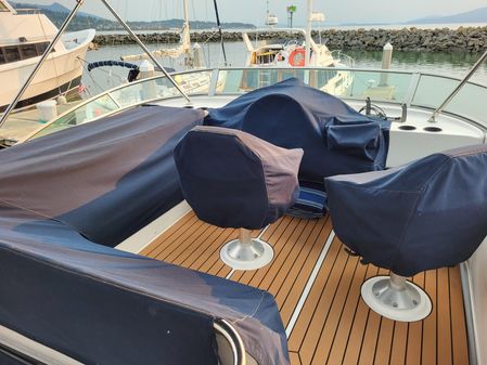 Bayliner 4087-COCKPIT-MOTORYACHT image