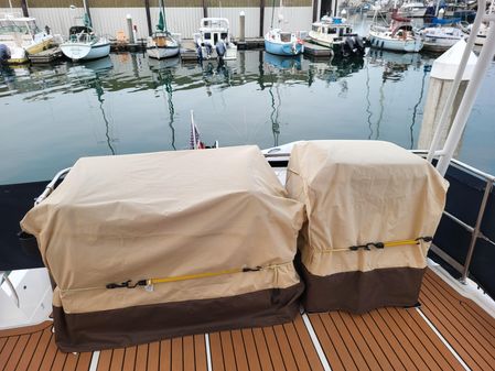 Bayliner 4087-COCKPIT-MOTORYACHT image