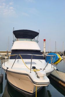 Bayliner 4087-COCKPIT-MOTORYACHT image