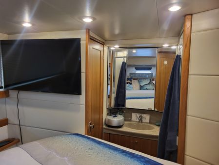 Bayliner 4087-COCKPIT-MOTORYACHT image